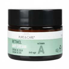 Kem Dưỡng Ngày Retinol Vitamin A Pure & Care: Bí Quyết Trẻ Hóa Da Toàn Diện
